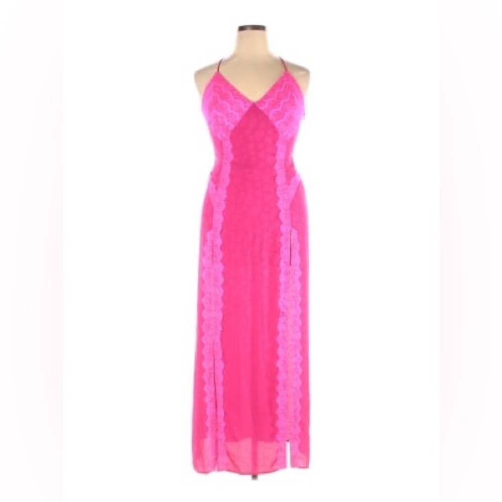 Dress maxi